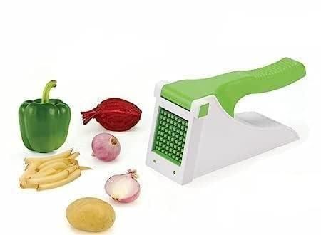 Heavy Duty Vegetable Slicer & Potato Chopper