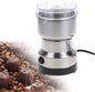 Electric Smash Machine, Multifunction Small Food Grinder Grain Grinder, Portable Coffee Bean Grinder